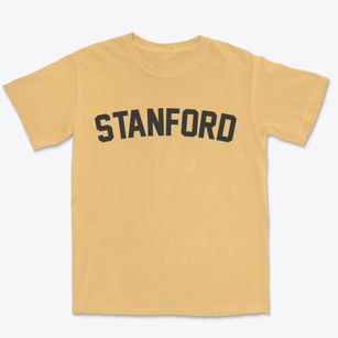 Stanford Kentucky Classic Curve Premium Heavyweight T-shirt
