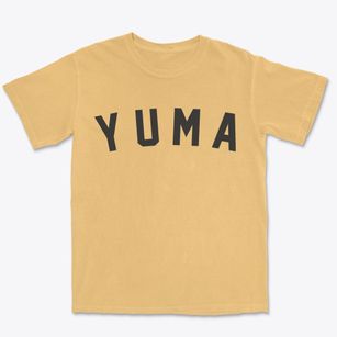 Yuma Colorado Classic Curve Premium Heavyweight T-shirt