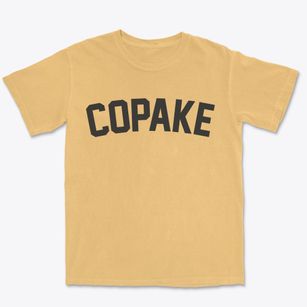 Copake New York Classic Curve Premium Heavyweight T-shirt