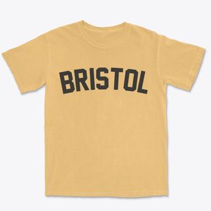 Bristol New Hampshire Classic Curve Premium Heavyweight T-shirt