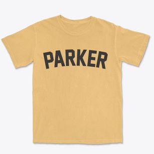 Parker Arizona Classic Curve Premium Heavyweight T-shirt
