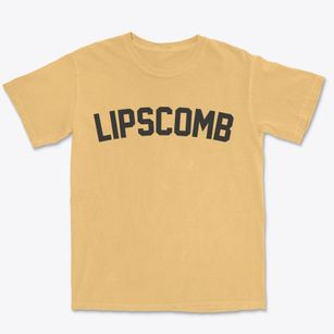 Lipscomb Alabama Classic Curve Premium Heavyweight T-shirt