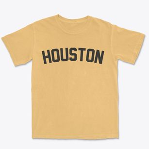 Houston Missouri Classic Curve Premium Heavyweight T-shirt