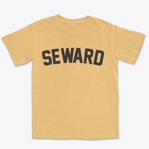 Seward New York Classic Curve Premium Heavyweight T-shirt