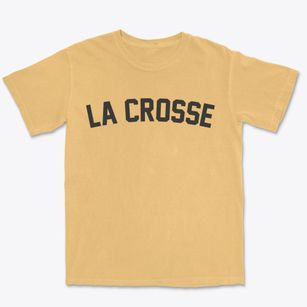 La Crosse Kansas Classic Curve Premium Heavyweight T-shirt