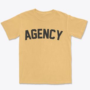 Agency Missouri Classic Curve Premium Heavyweight T-shirt