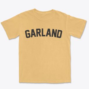 Garland North Carolina Classic Curve Premium Heavyweight T-shirt