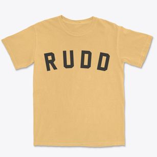 Rudd Iowa Classic Curve Premium Heavyweight T-shirt