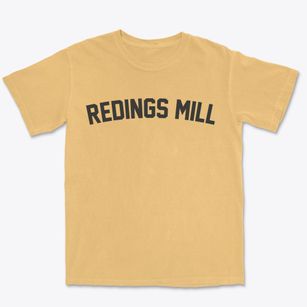 Redings Mill Missouri Classic Curve Premium Heavyweight T-shirt