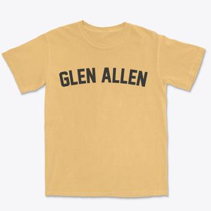 Glen Allen Missouri Classic Curve Premium Heavyweight T-shirt
