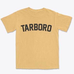 Tarboro North Carolina Classic Curve Premium Heavyweight T-shirt