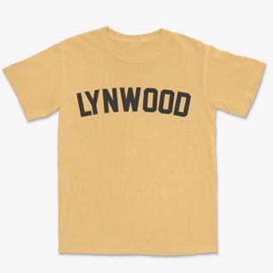 Lynwood California Classic Curve Premium Heavyweight T-shirt