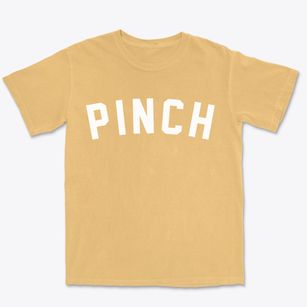 Pinch West Virginia Classic Curve Premium Heavyweight T-shirt