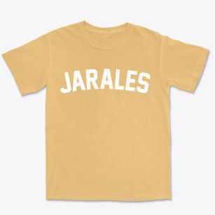 Jarales New Mexico Classic Curve Premium Heavyweight T-shirt