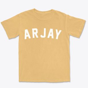 Arjay Kentucky Classic Curve Premium Heavyweight T-shirt