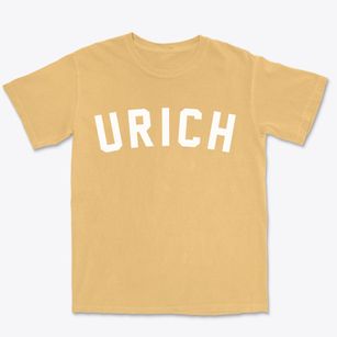 Urich Missouri Classic Curve Premium Heavyweight T-shirt