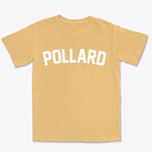 Pollard Alabama Classic Curve Premium Heavyweight T-shirt
