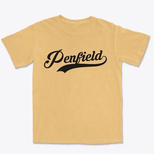Penfield New York Vintage Team Premium Heavyweight T-shirt