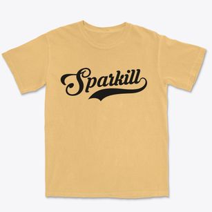 Sparkill New York Vintage Team Premium Heavyweight T-shirt