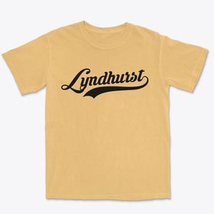Lyndhurst Virginia Vintage Team Premium Heavyweight T-shirt