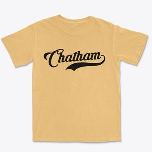 Chatham Virginia Vintage Team Premium Heavyweight T-shirt