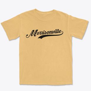 Morrisonville New York Vintage Team Premium Heavyweight T-shirt