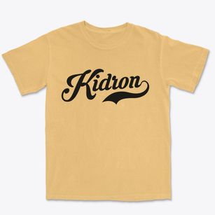 Kidron Ohio Vintage Team Premium Heavyweight T-shirt