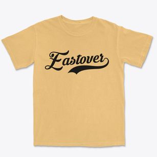 Eastover South Carolina Vintage Team Premium Heavyweight T-shirt