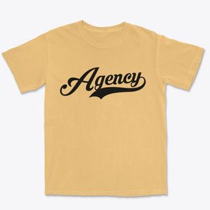 Agency Missouri Vintage Team Premium Heavyweight T-shirt