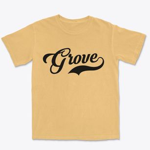 Grove New York Vintage Team Premium Heavyweight T-shirt