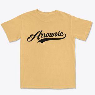 Arrowsic Maine Vintage Team Premium Heavyweight T-shirt
