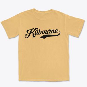 Kilbourne Louisiana Vintage Team Premium Heavyweight T-shirt