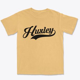 Huxley Texas Vintage Team Premium Heavyweight T-shirt