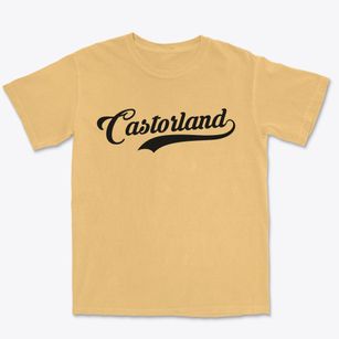 Castorland New York Vintage Team Premium Heavyweight T-shirt