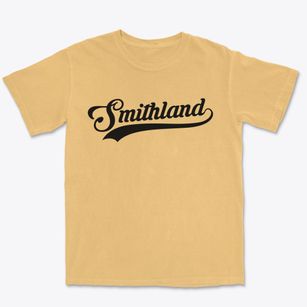 Smithland Kentucky Vintage Team Premium Heavyweight T-shirt