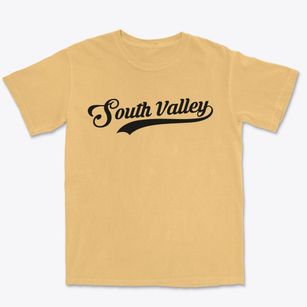 South Valley New York Vintage Team Premium Heavyweight T-shirt