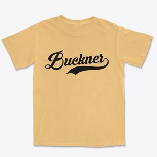 Buckner Arkansas Vintage Team Premium Heavyweight T-shirt