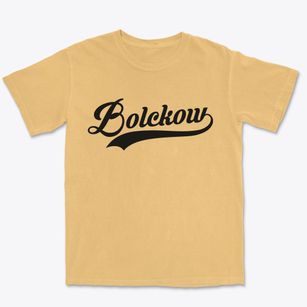Bolckow Missouri Vintage Team Premium Heavyweight T-shirt