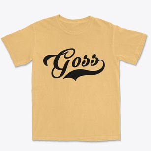 Goss Missouri Vintage Team Premium Heavyweight T-shirt