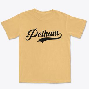 Pelham New York Vintage Team Premium Heavyweight T-shirt