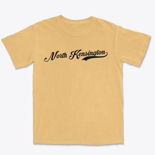 North Kensington Maryland Vintage Team Premium Heavyweight T-shirt
