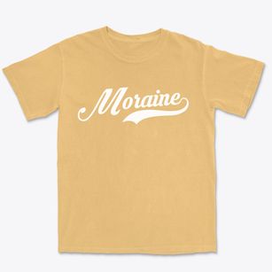 Moraine Ohio Vintage Team Premium Heavyweight T-shirt