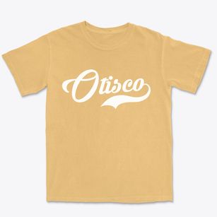Otisco New York Vintage Team Premium Heavyweight T-shirt