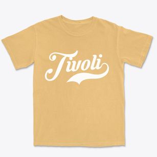 Tivoli New York Vintage Team Premium Heavyweight T-shirt