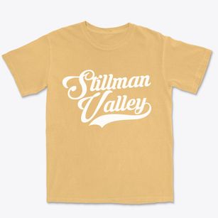 Stillman Valley Illinois Vintage Team Premium Heavyweight T-shirt
