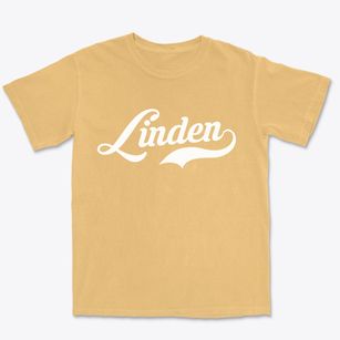 Linden Tennessee Vintage Team Premium Heavyweight T-shirt