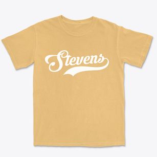 Stevens Pennsylvania Vintage Team Premium Heavyweight T-shirt