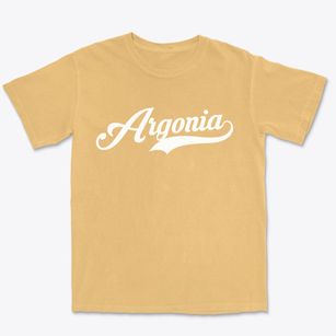 Argonia Kansas Vintage Team Premium Heavyweight T-shirt