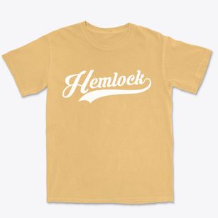 Hemlock New York Vintage Team Premium Heavyweight T-shirt