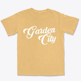 Garden City Minnesota Vintage Team Premium Heavyweight T-shirt